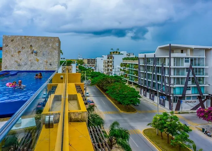 Apartment Lunada 314 Modern Playa del Carmen