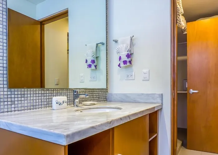 Lunada 314 Modern Apartment Playa del Carmen