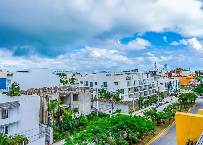 Lunada 314 Modern Playa del Carmen