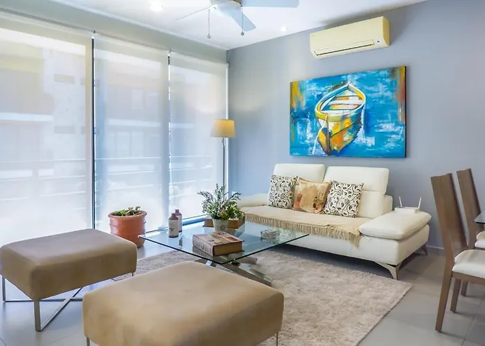 Apartment Lunada 314 Modern