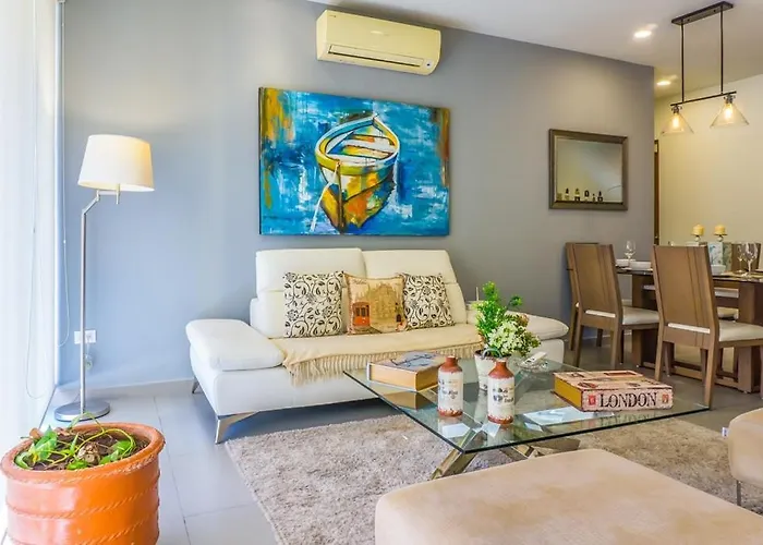Apartment Lunada 314 Modern