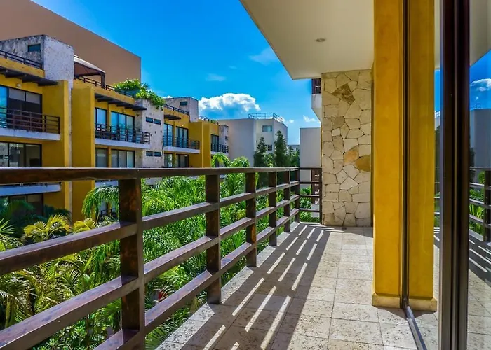 Lunada 314 Modern Apartment Playa del Carmen