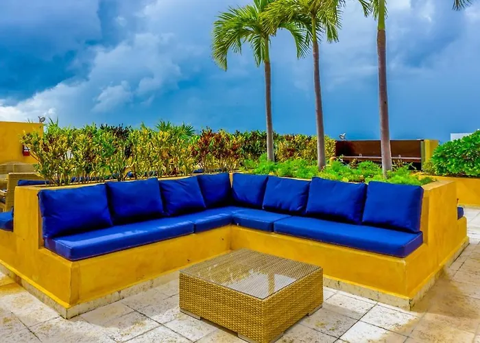 Lunada 314 Modern Apartment Playa del Carmen