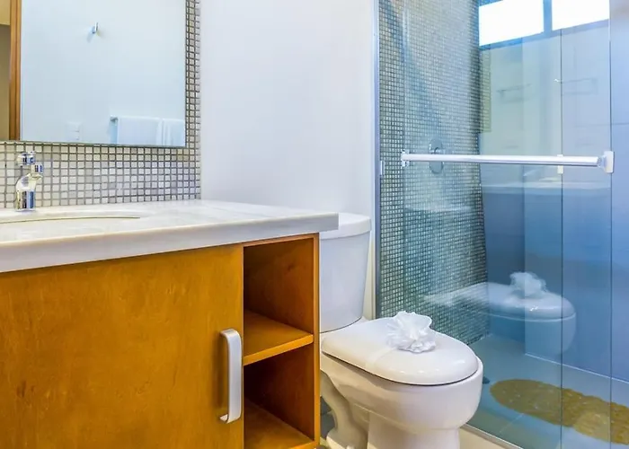 Lunada 314 Modern Apartment Playa del Carmen